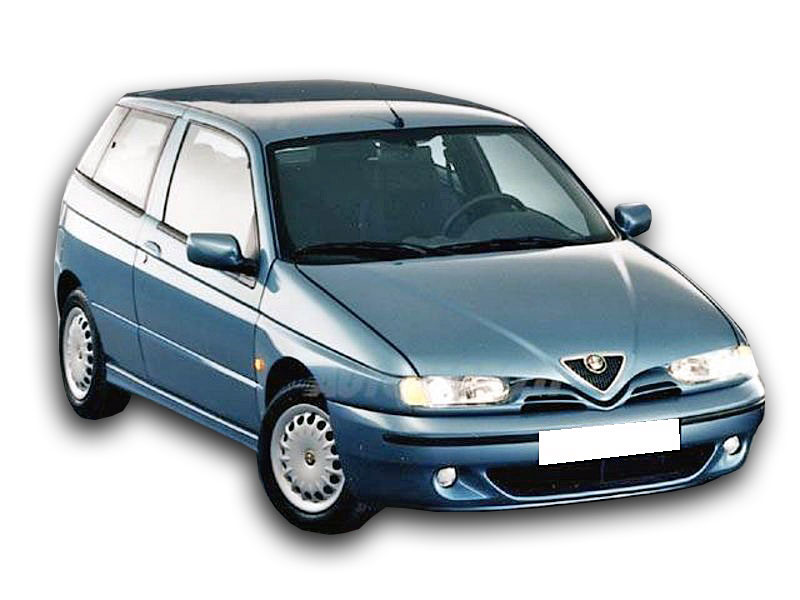 Repossessed ALFA ROMEO 145